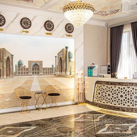 Hayat Samarkand Exteriör bild